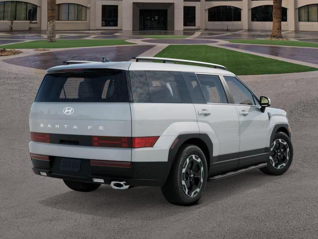 new 2026 Hyundai Santa Fe car, priced at $36,770