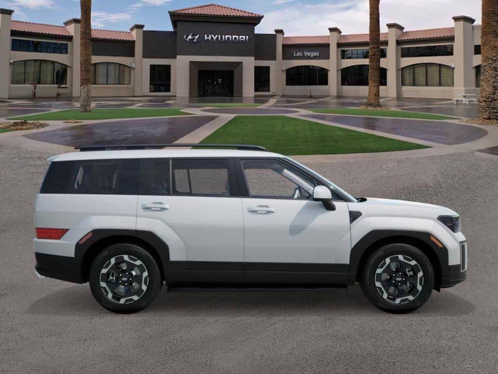 new 2026 Hyundai Santa Fe car, priced at $36,770