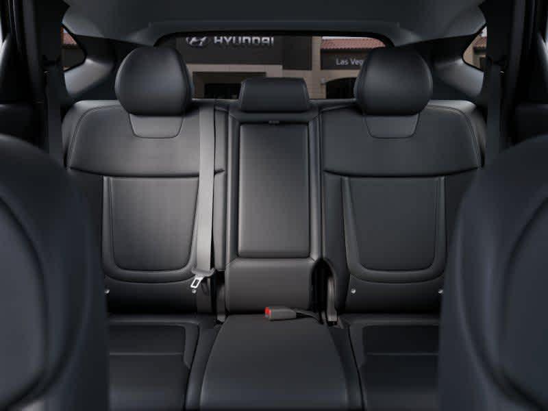 new 2026 Hyundai Tucson car, priced at $33,485