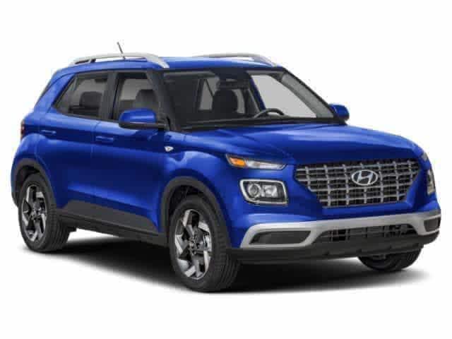new 2026 Hyundai Venue car, priced at $24,770