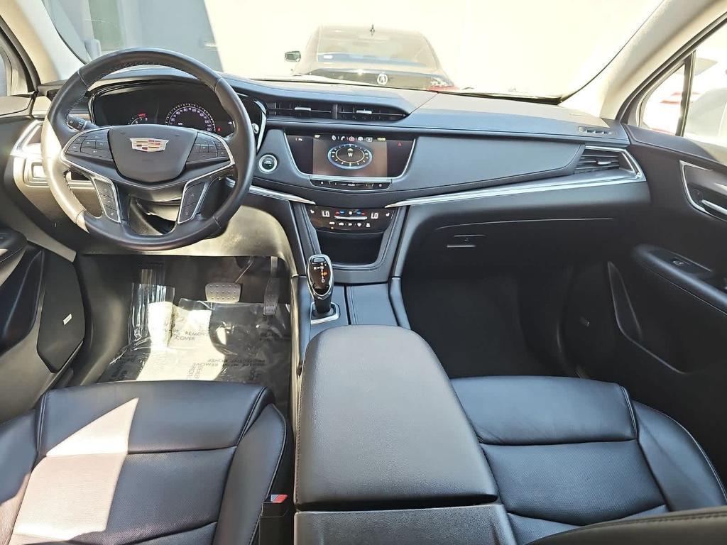 used 2019 Cadillac XT5 car, priced at $24,000
