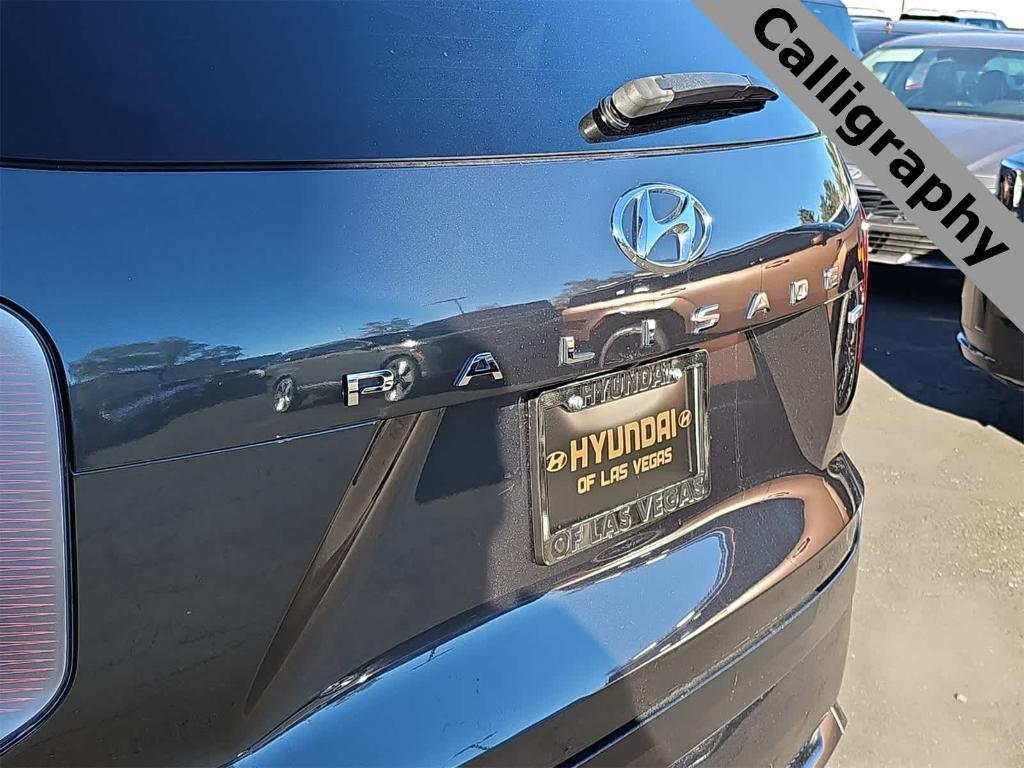 used 2022 Hyundai Palisade car, priced at $30,700