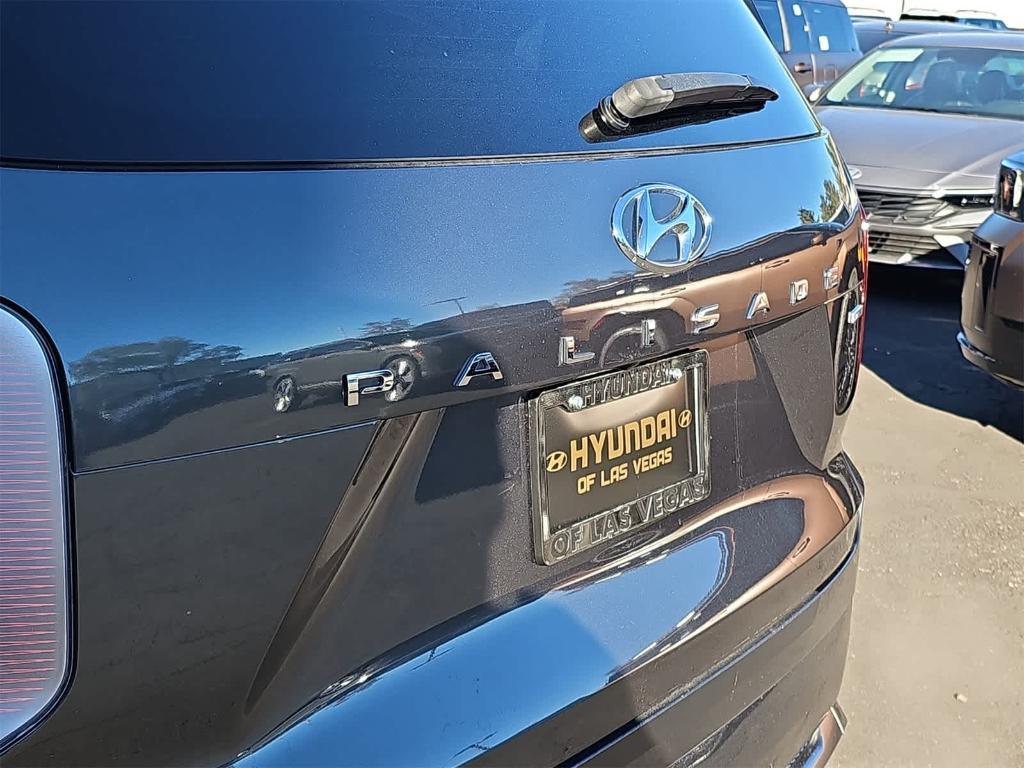 used 2022 Hyundai Palisade car, priced at $31,000