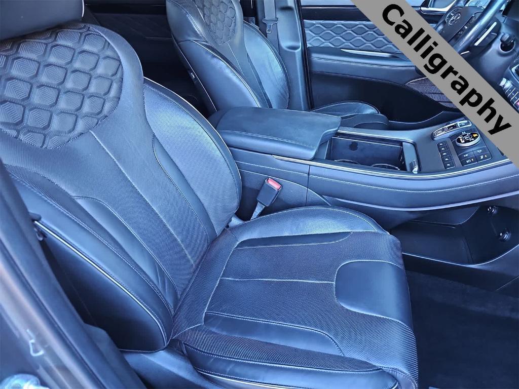 used 2022 Hyundai Palisade car, priced at $30,700