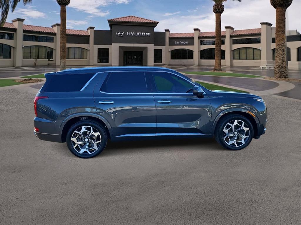 used 2022 Hyundai Palisade car, priced at $31,000