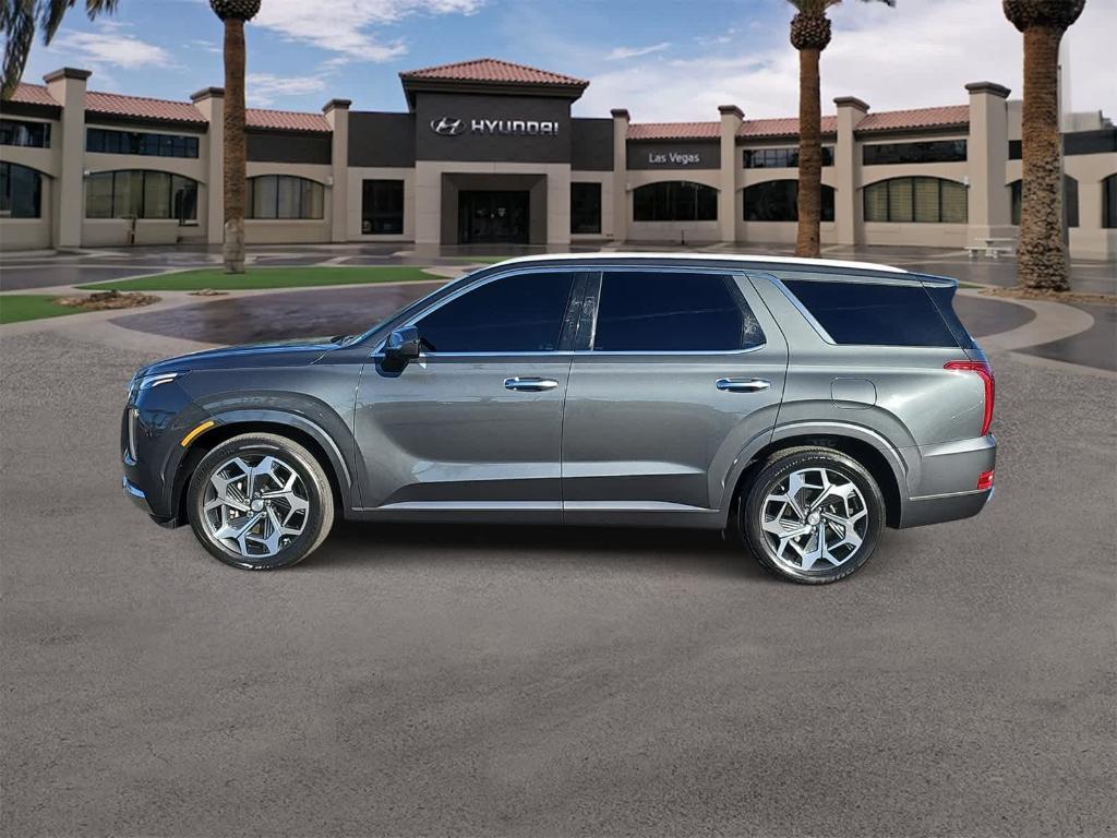 used 2022 Hyundai Palisade car, priced at $31,000