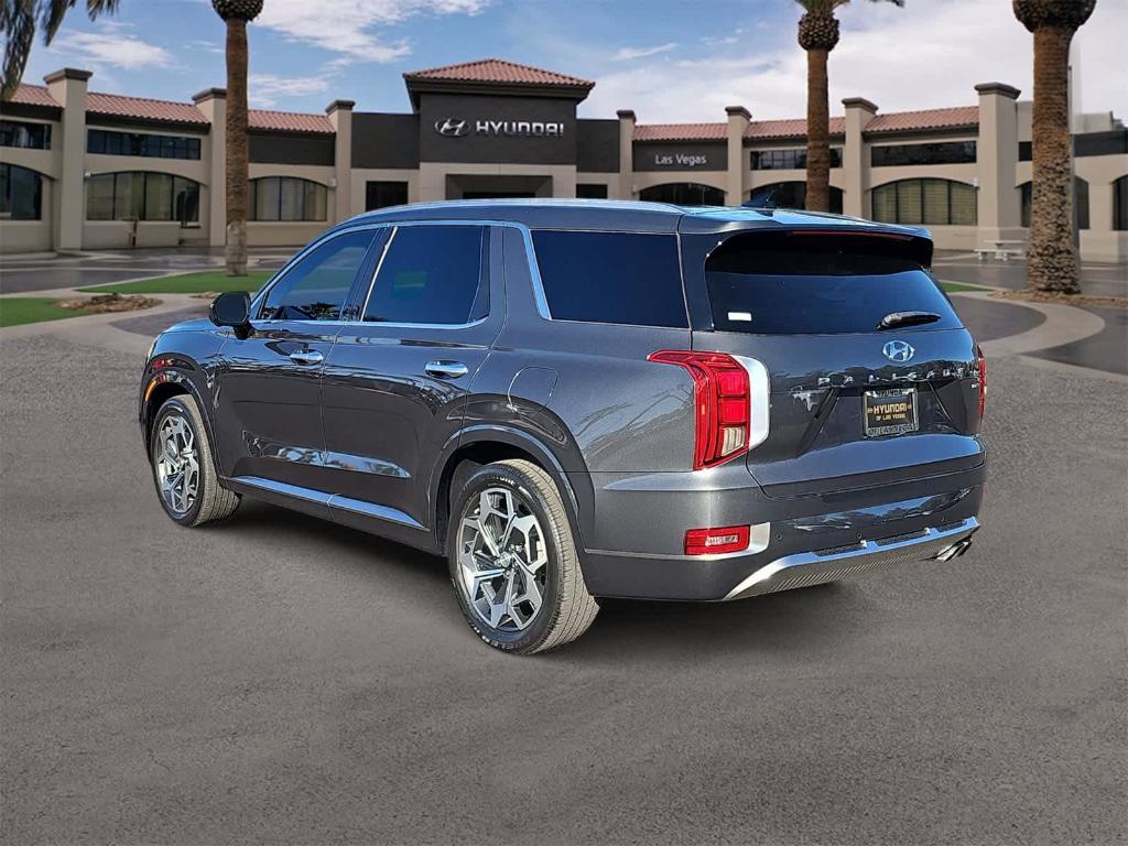 used 2022 Hyundai Palisade car, priced at $31,000