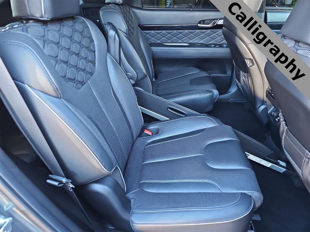 used 2022 Hyundai Palisade car, priced at $30,700