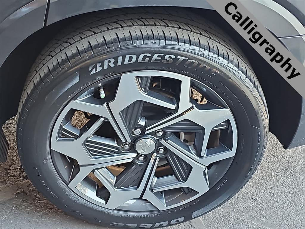 used 2022 Hyundai Palisade car, priced at $30,700