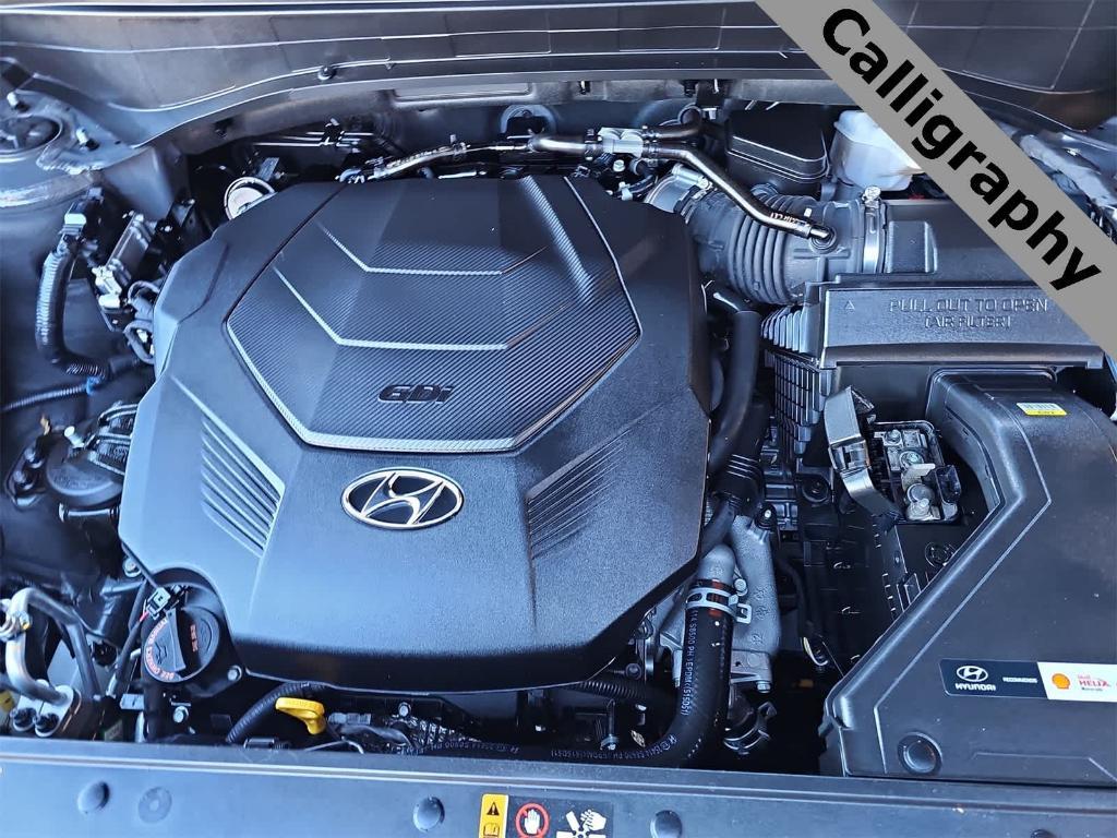 used 2022 Hyundai Palisade car, priced at $30,700