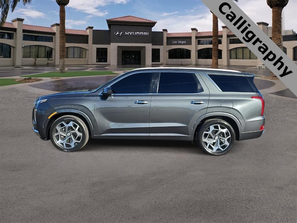 used 2022 Hyundai Palisade car, priced at $30,700