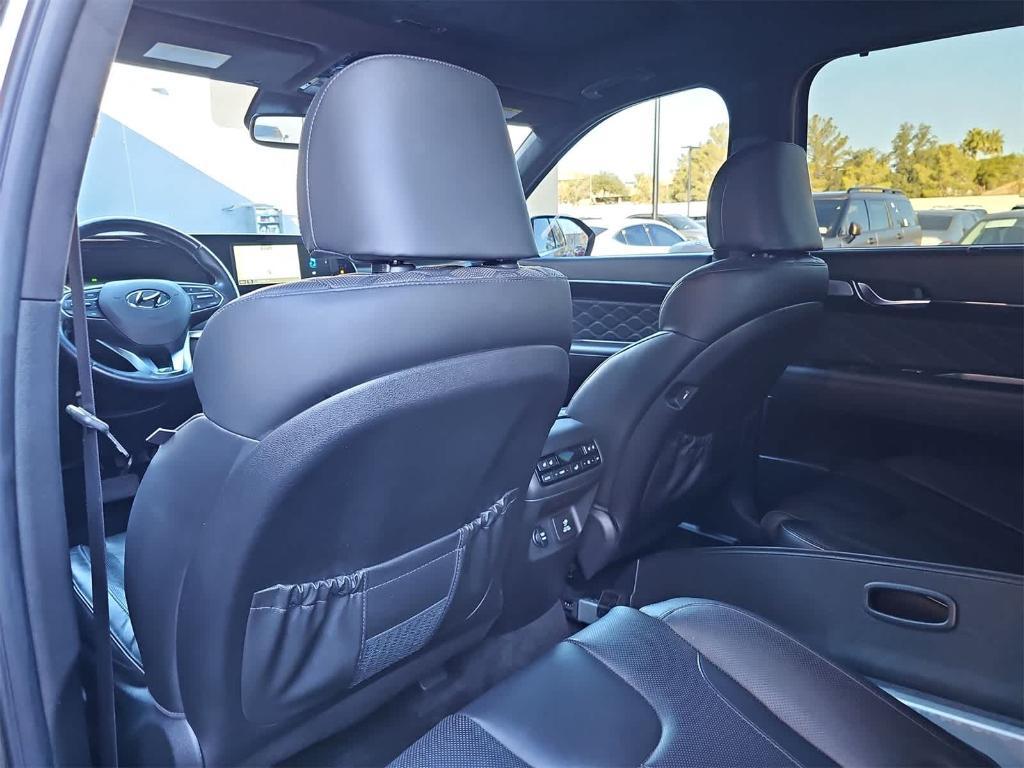 used 2022 Hyundai Palisade car, priced at $31,000