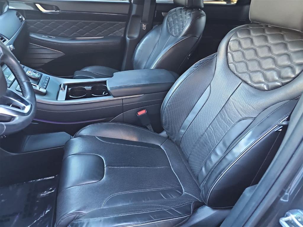 used 2022 Hyundai Palisade car, priced at $31,000