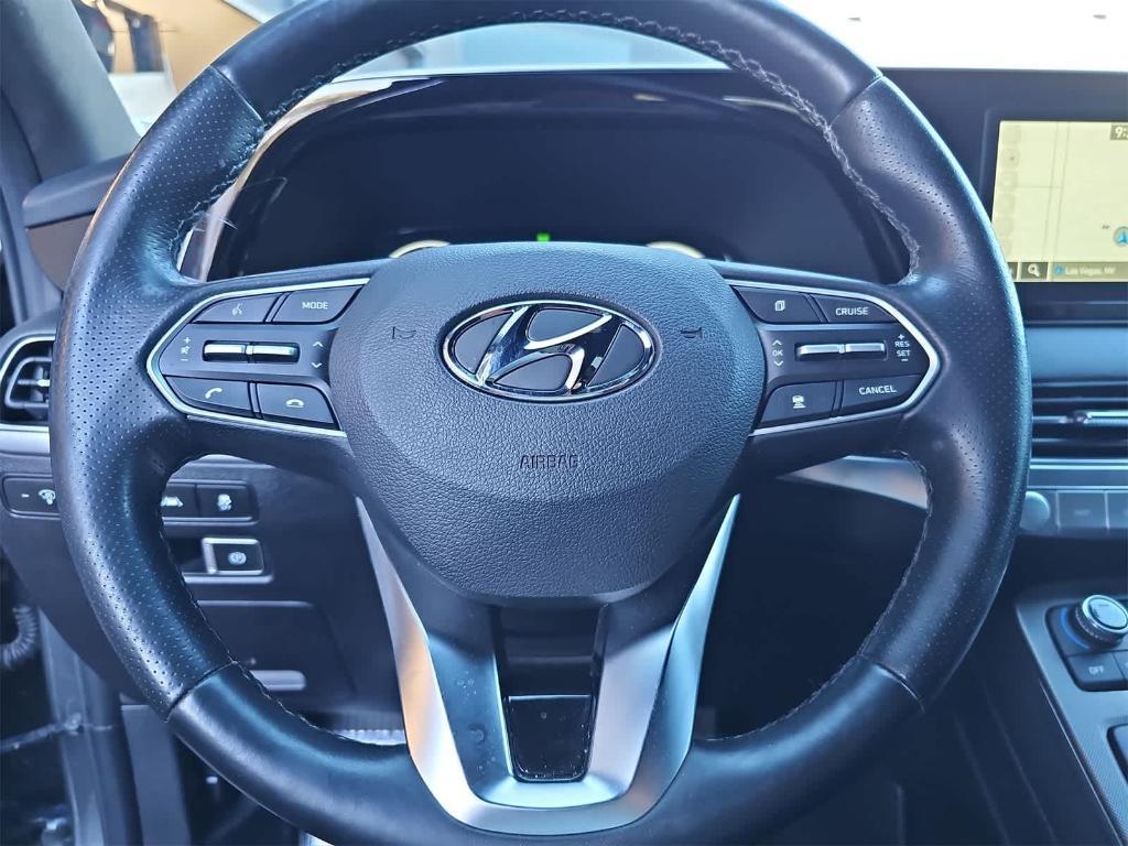 used 2022 Hyundai Palisade car, priced at $31,000