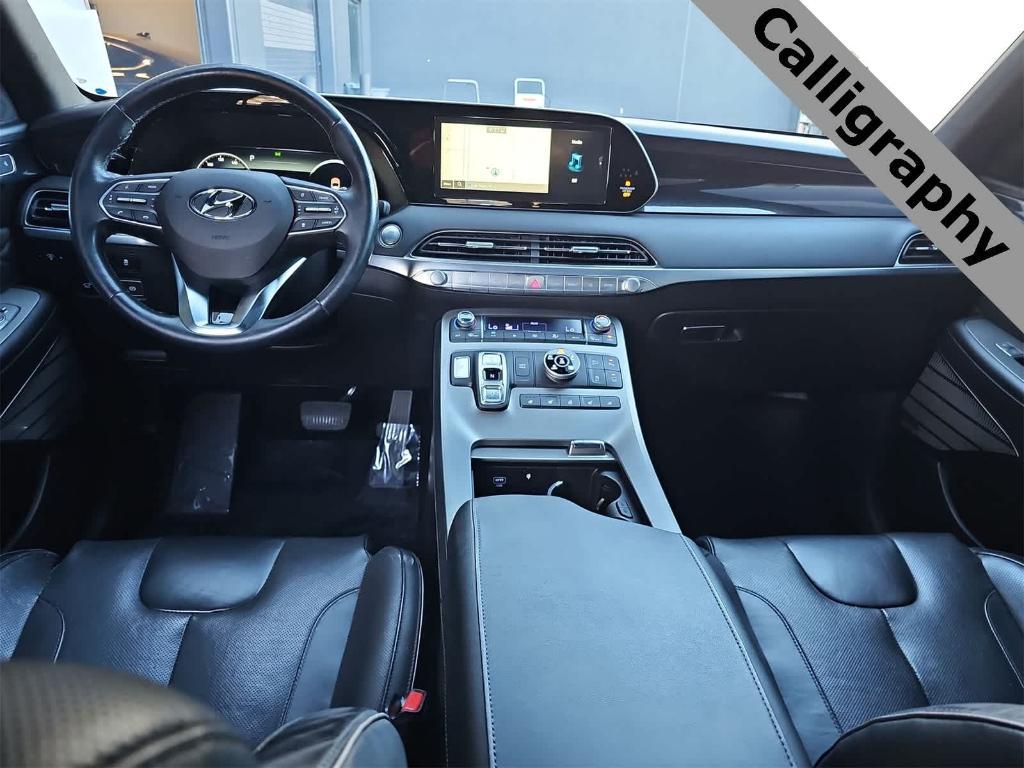 used 2022 Hyundai Palisade car, priced at $30,700