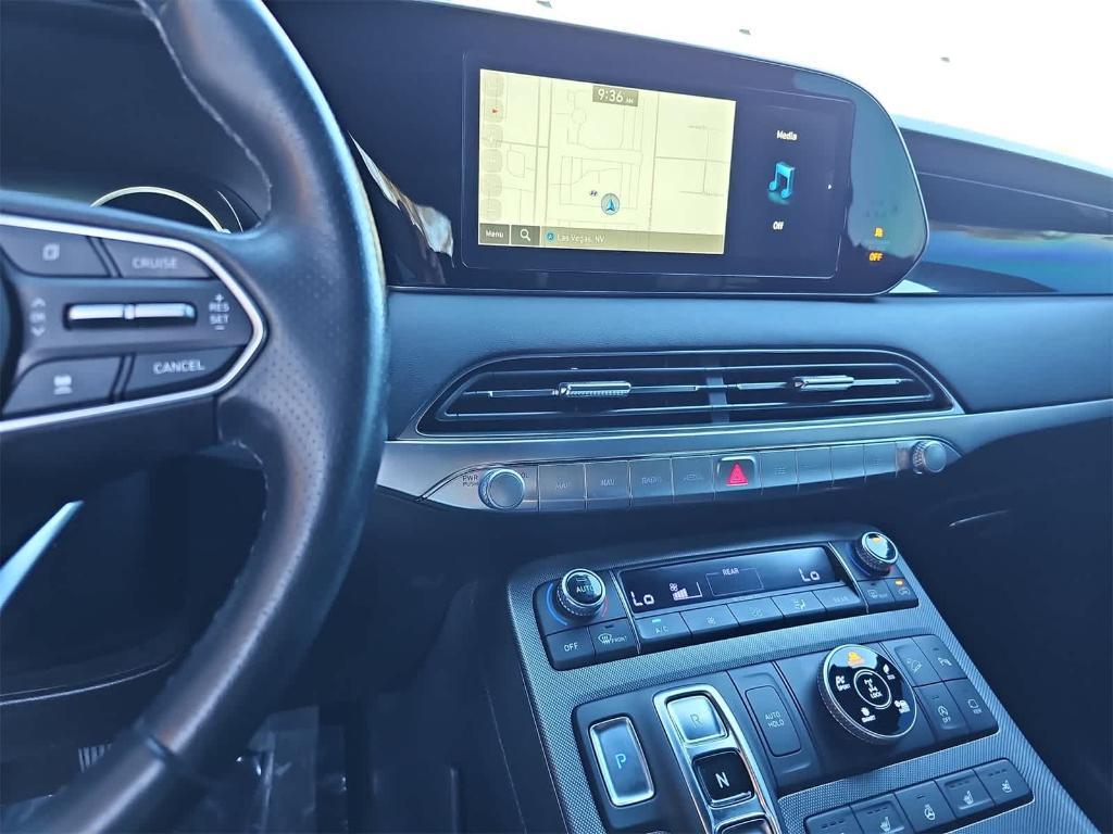 used 2022 Hyundai Palisade car, priced at $31,000