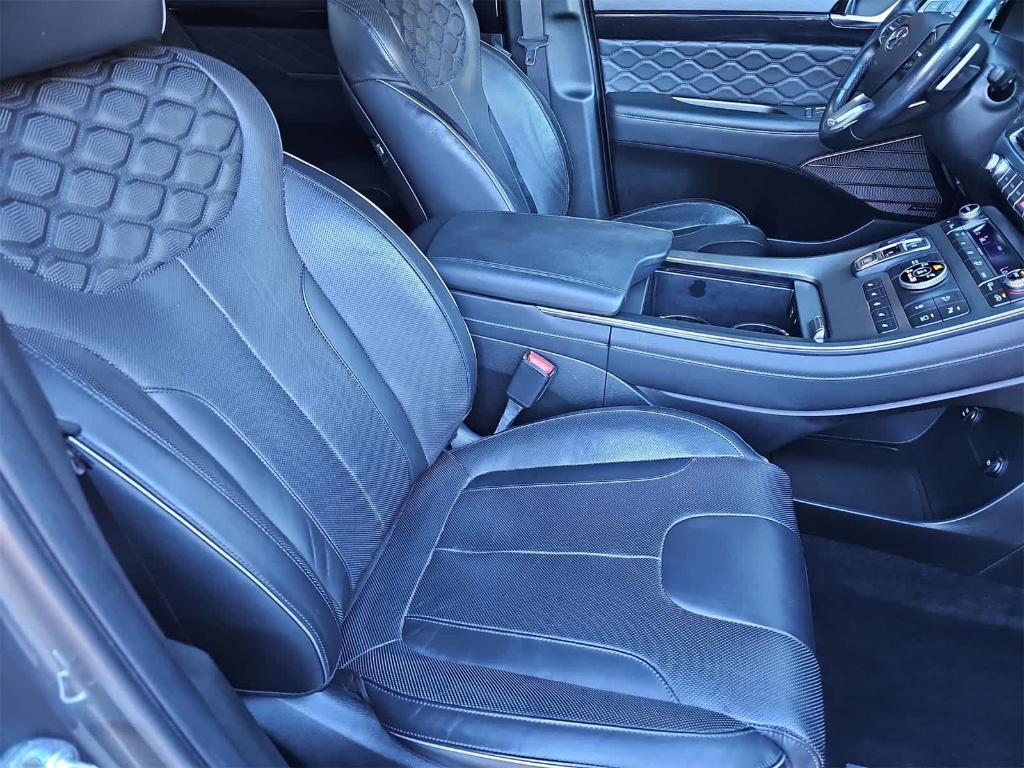 used 2022 Hyundai Palisade car, priced at $31,000