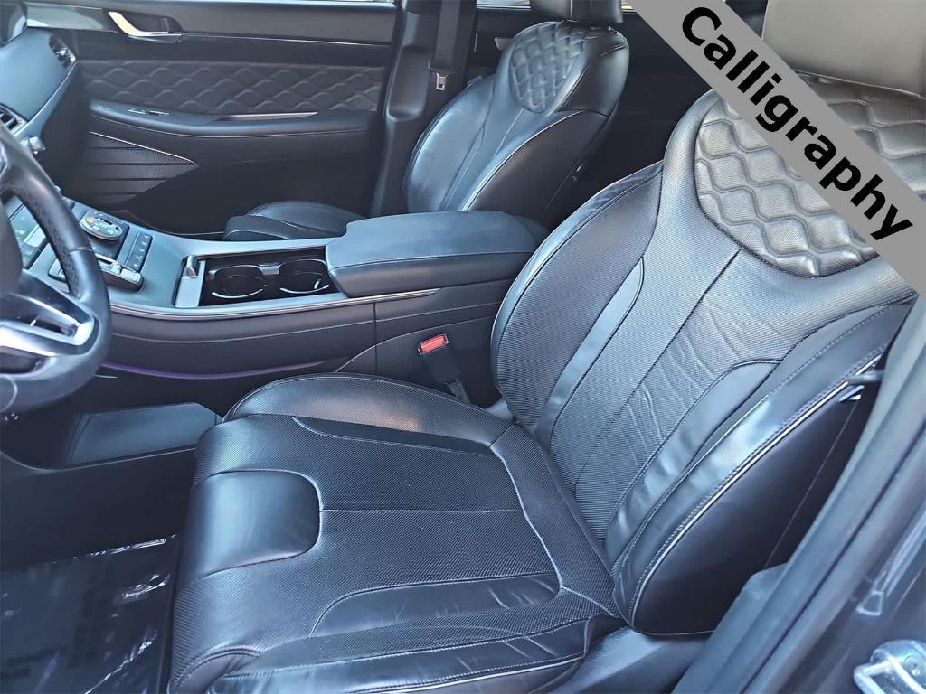 used 2022 Hyundai Palisade car, priced at $30,700