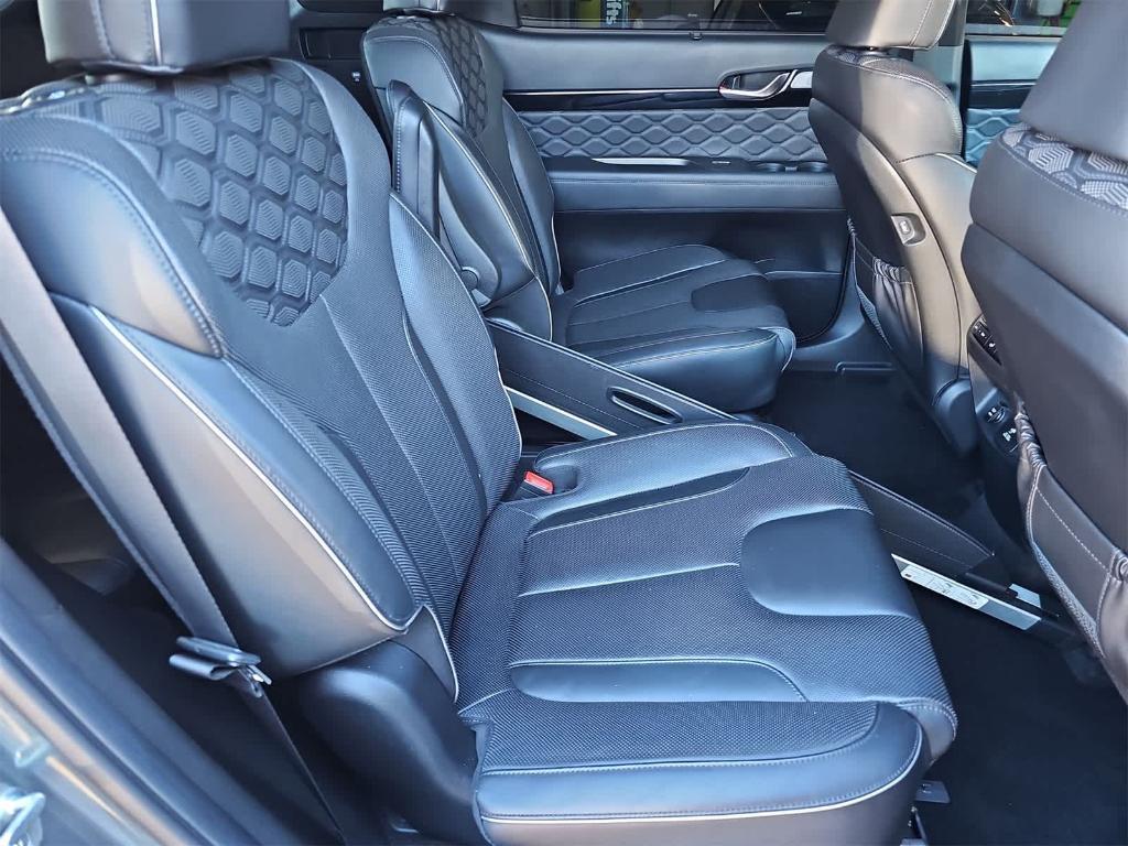 used 2022 Hyundai Palisade car, priced at $31,000