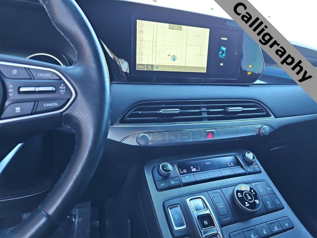 used 2022 Hyundai Palisade car, priced at $30,700