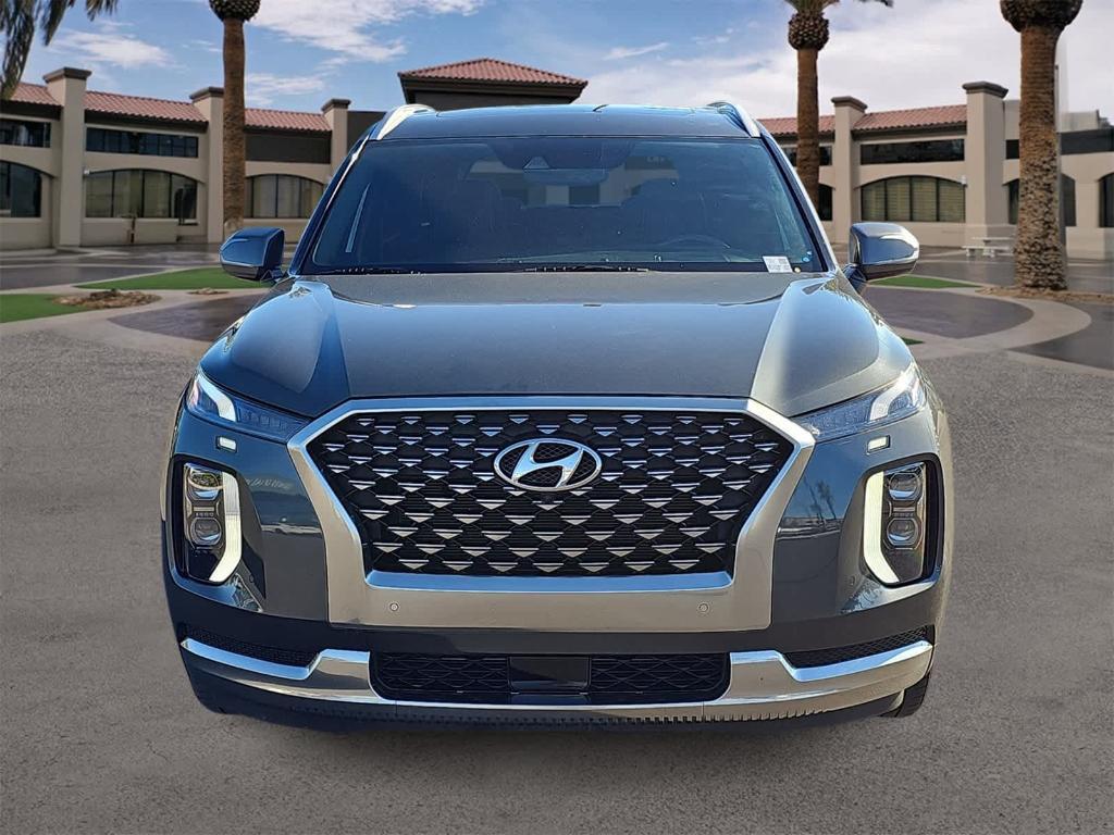 used 2022 Hyundai Palisade car, priced at $31,000