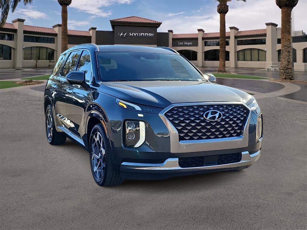 used 2022 Hyundai Palisade car, priced at $31,000
