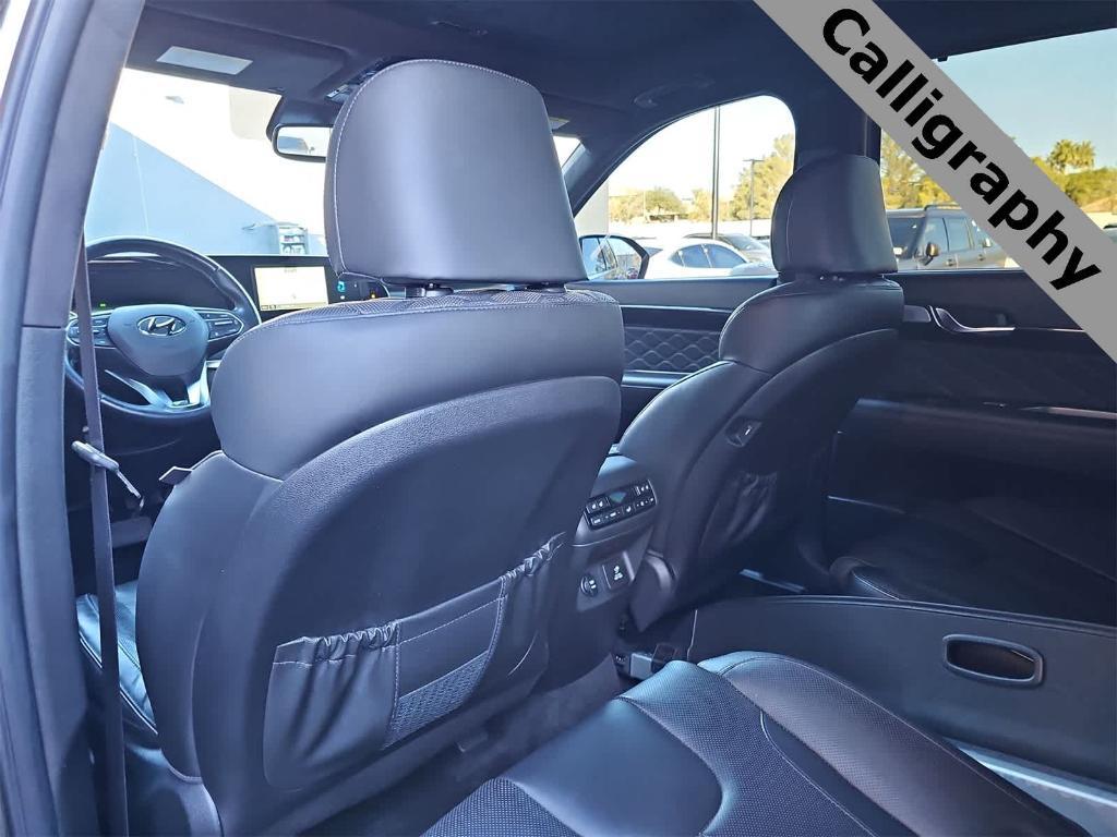 used 2022 Hyundai Palisade car, priced at $30,700