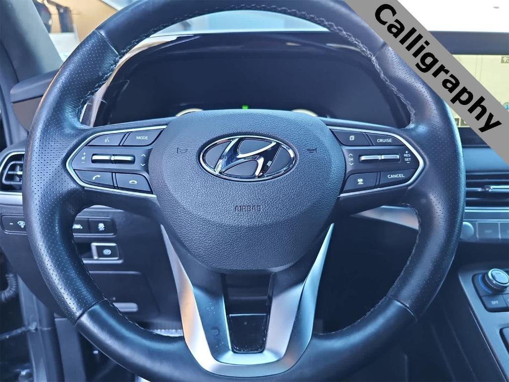 used 2022 Hyundai Palisade car, priced at $30,700