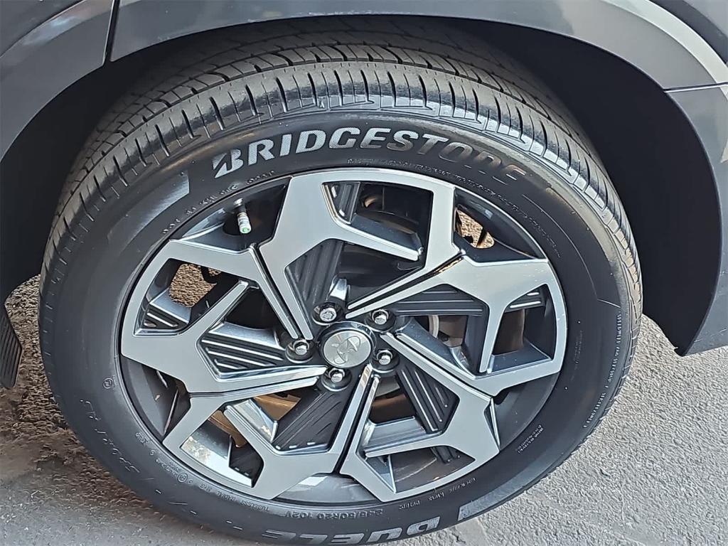 used 2022 Hyundai Palisade car, priced at $31,000