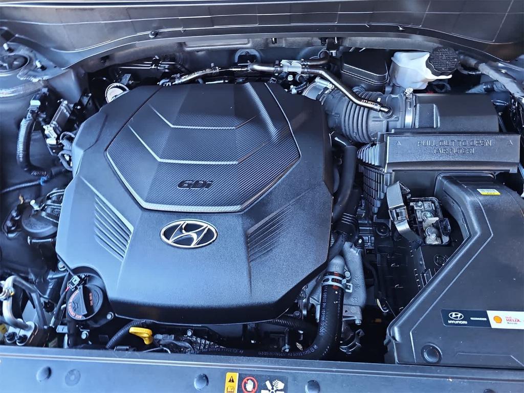 used 2022 Hyundai Palisade car, priced at $31,000