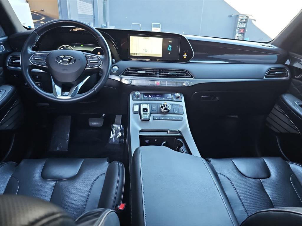 used 2022 Hyundai Palisade car, priced at $31,000