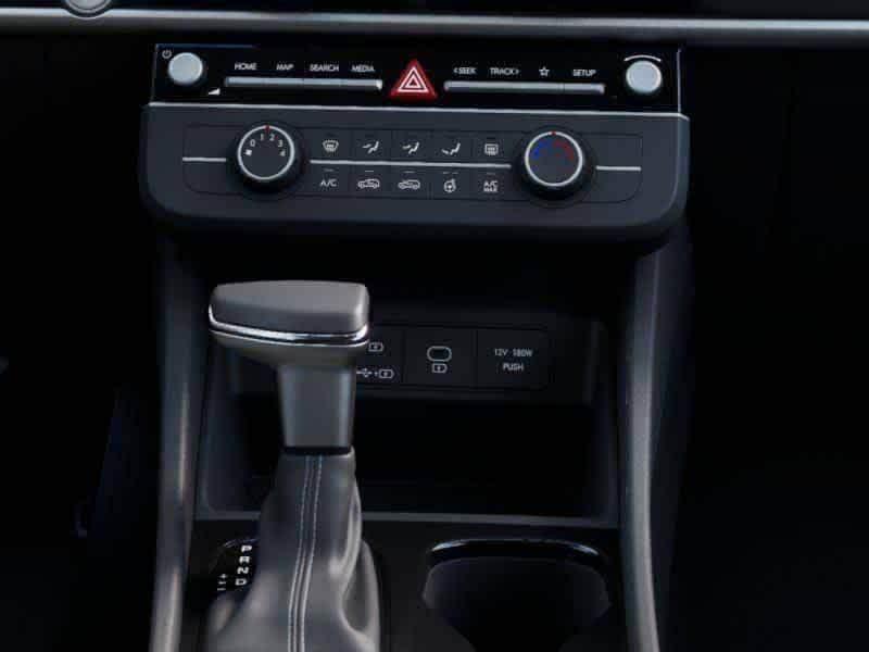 new 2026 Hyundai Tucson car, priced at $29,010