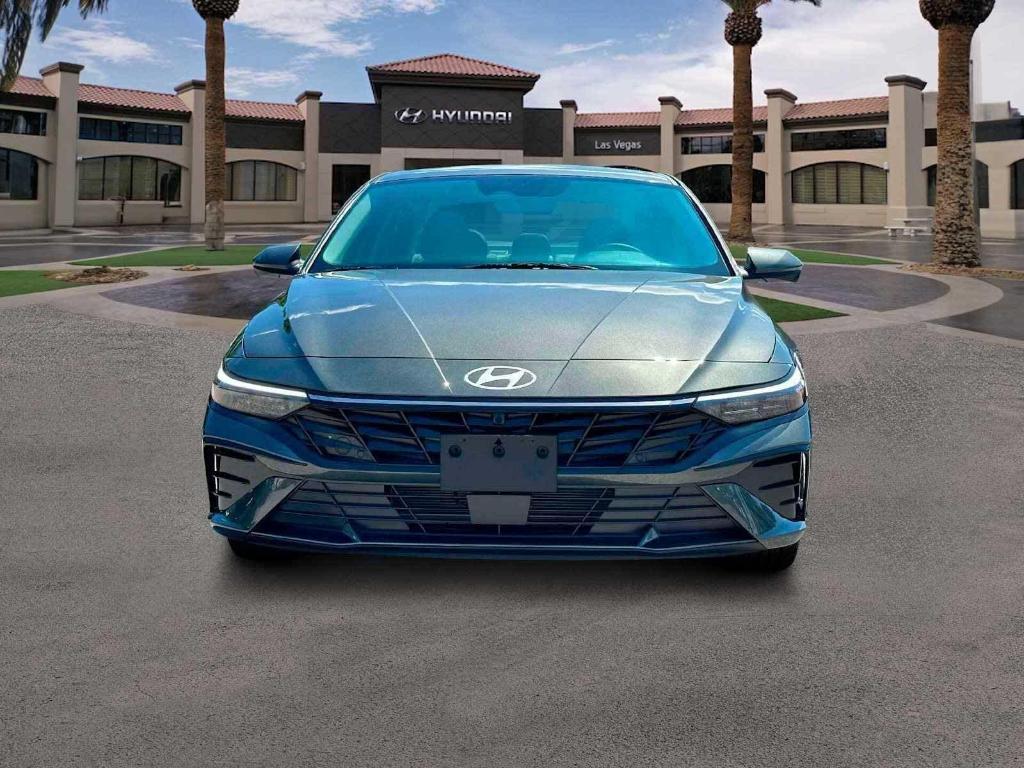 new 2025 Hyundai Elantra car, priced at $26,838