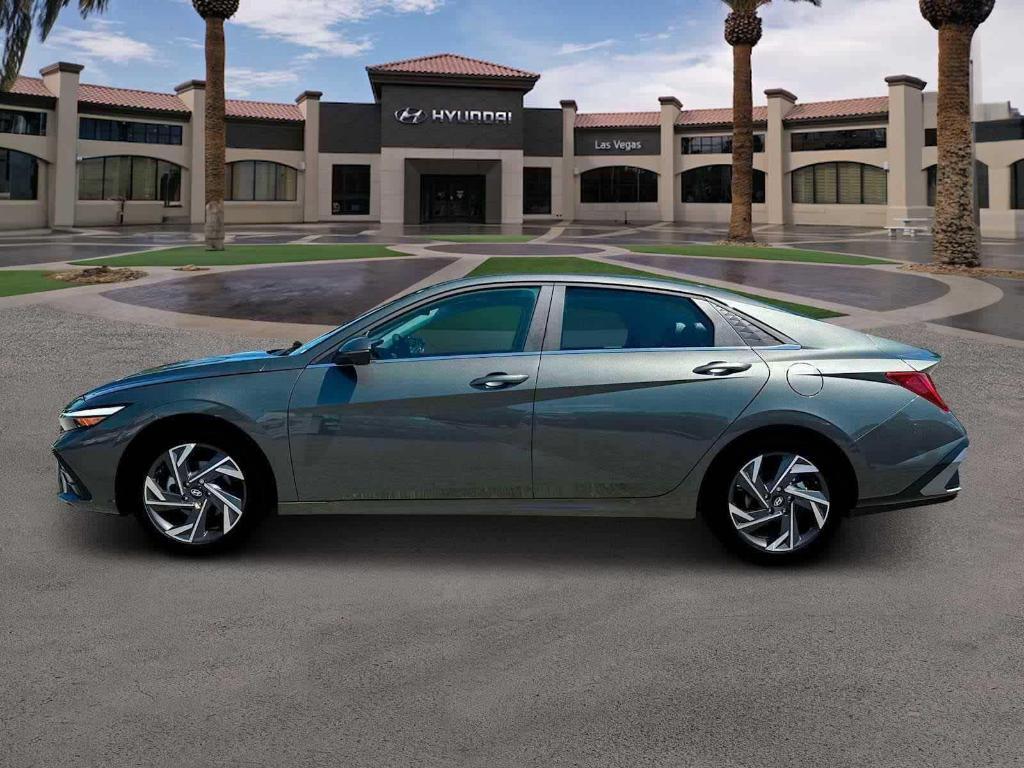 new 2025 Hyundai Elantra car, priced at $26,838
