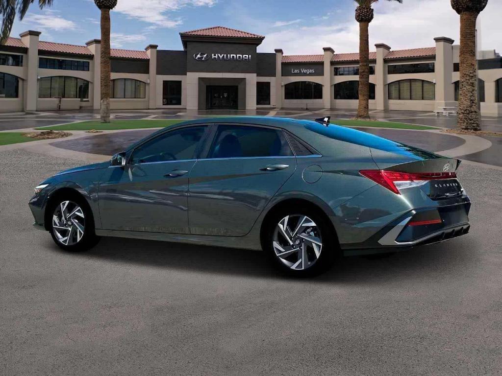 new 2025 Hyundai Elantra car, priced at $26,838