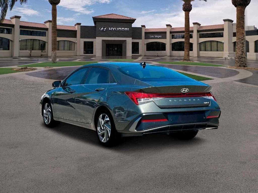 new 2025 Hyundai Elantra car, priced at $26,838