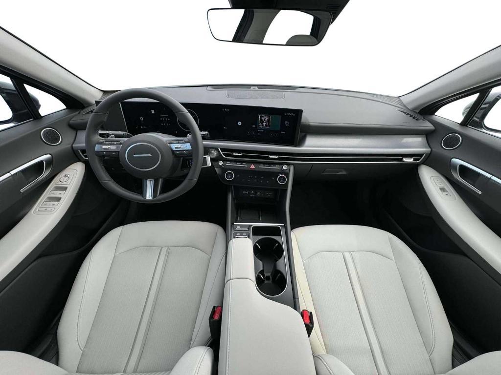 new 2025 Hyundai Sonata car, priced at $31,505