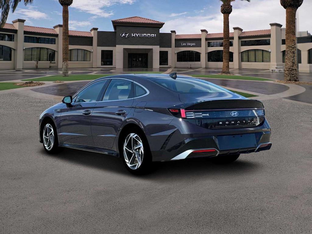 new 2025 Hyundai Sonata car, priced at $31,505