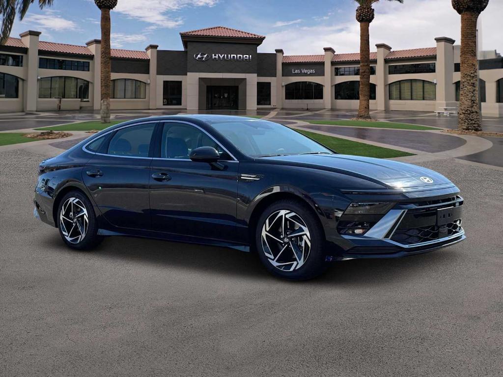 new 2025 Hyundai Sonata car, priced at $31,505