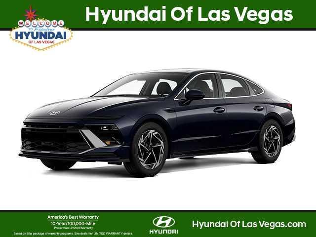 new 2025 Hyundai Sonata car, priced at $31,505