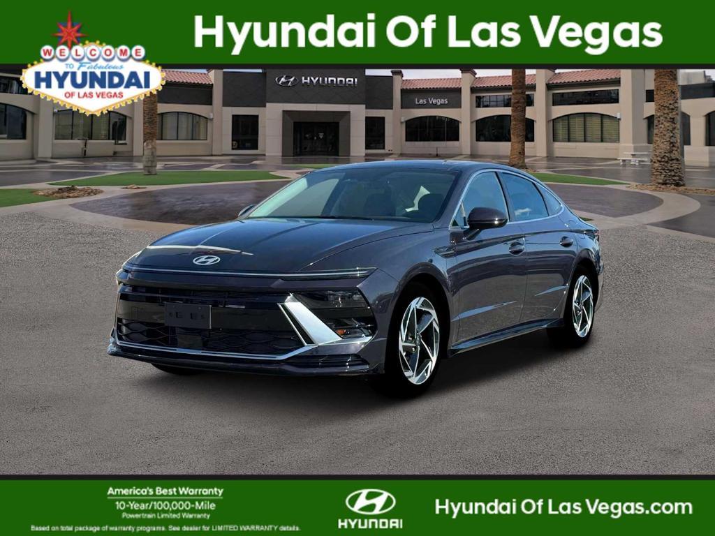 new 2025 Hyundai Sonata car, priced at $31,505