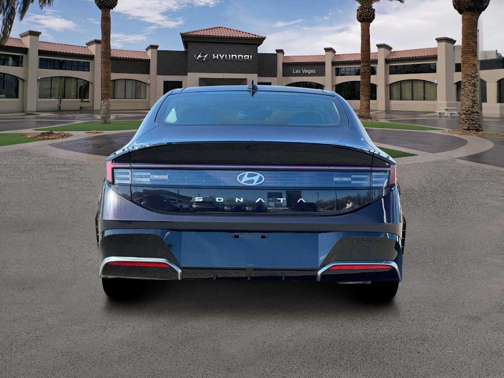 new 2025 Hyundai Sonata car, priced at $31,505