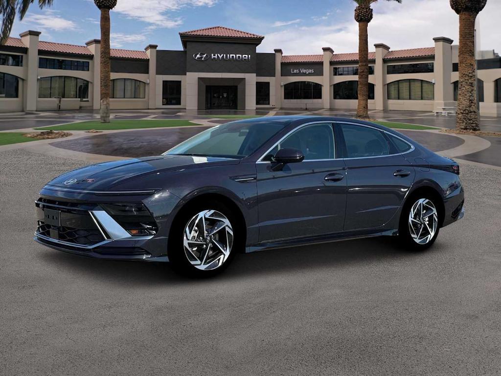 new 2025 Hyundai Sonata car, priced at $31,505