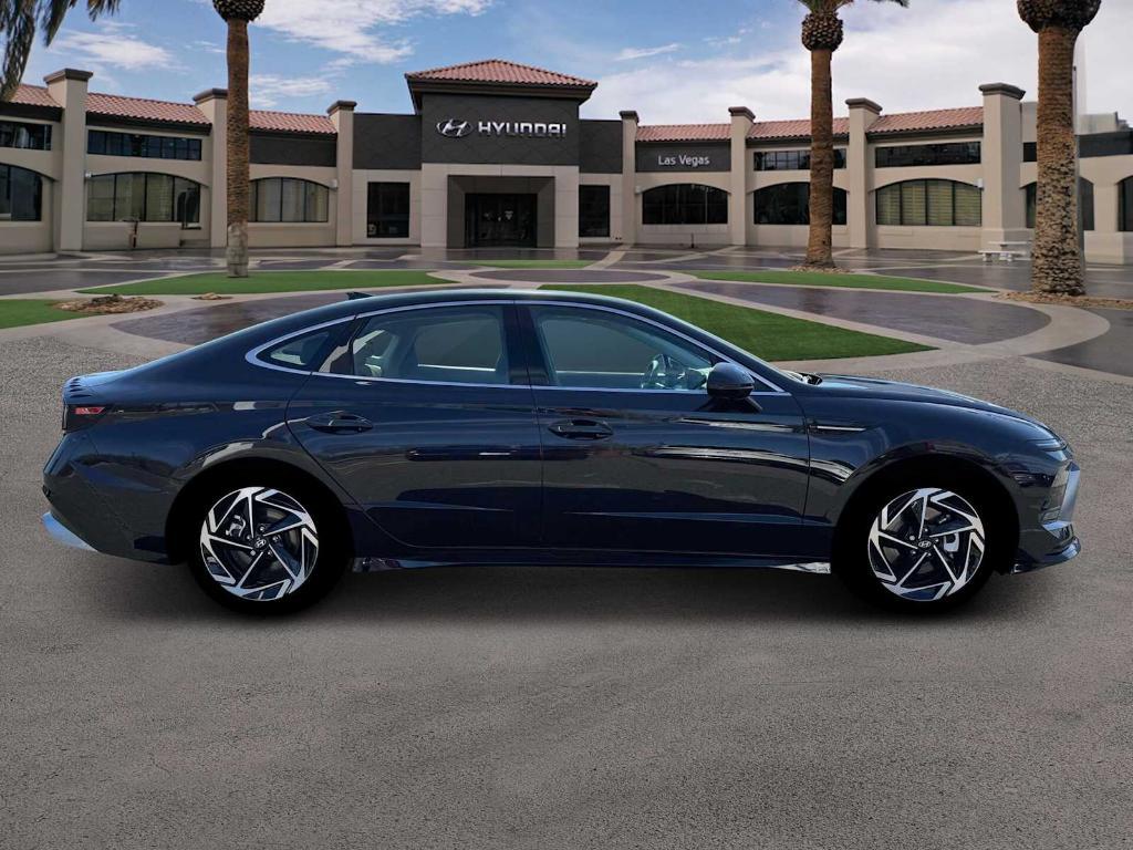 new 2025 Hyundai Sonata car, priced at $31,505