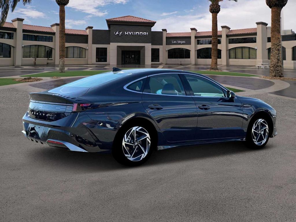 new 2025 Hyundai Sonata car, priced at $31,505