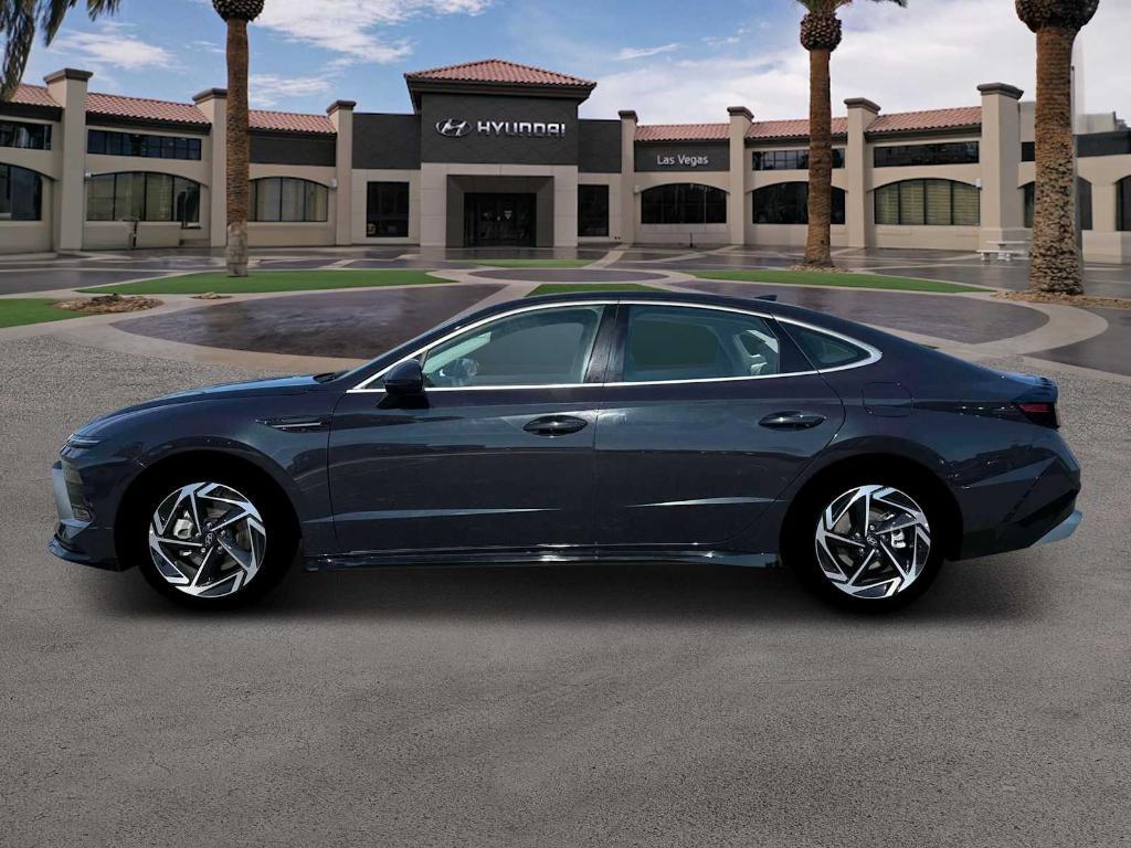 new 2025 Hyundai Sonata car, priced at $31,505