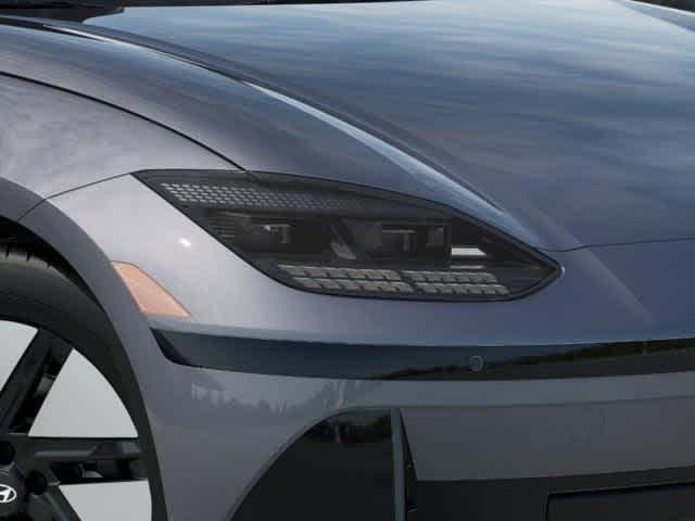 new 2025 Hyundai IONIQ 6 car, priced at $36,935