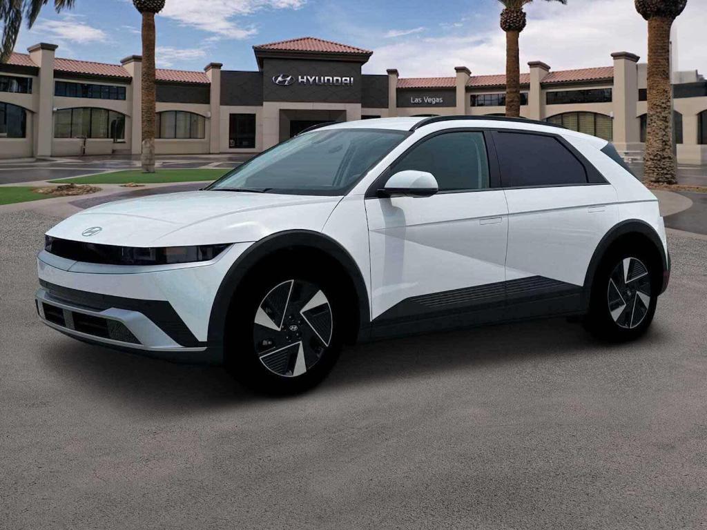 new 2025 Hyundai IONIQ 5 car, priced at $40,970