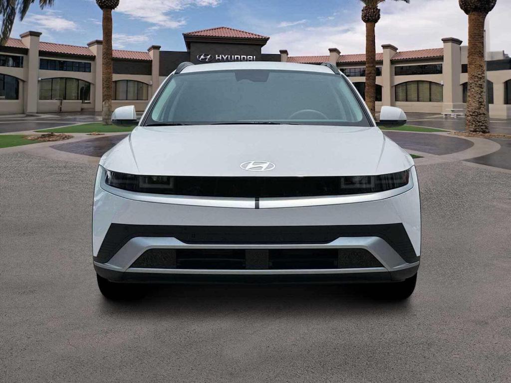 new 2025 Hyundai IONIQ 5 car, priced at $40,970