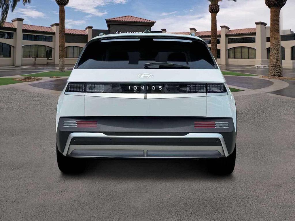 new 2025 Hyundai IONIQ 5 car, priced at $40,970